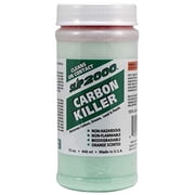 Carbon Killer Bore Cleaner, Removes Carbon, Grease, Lead on Contact, 15oz