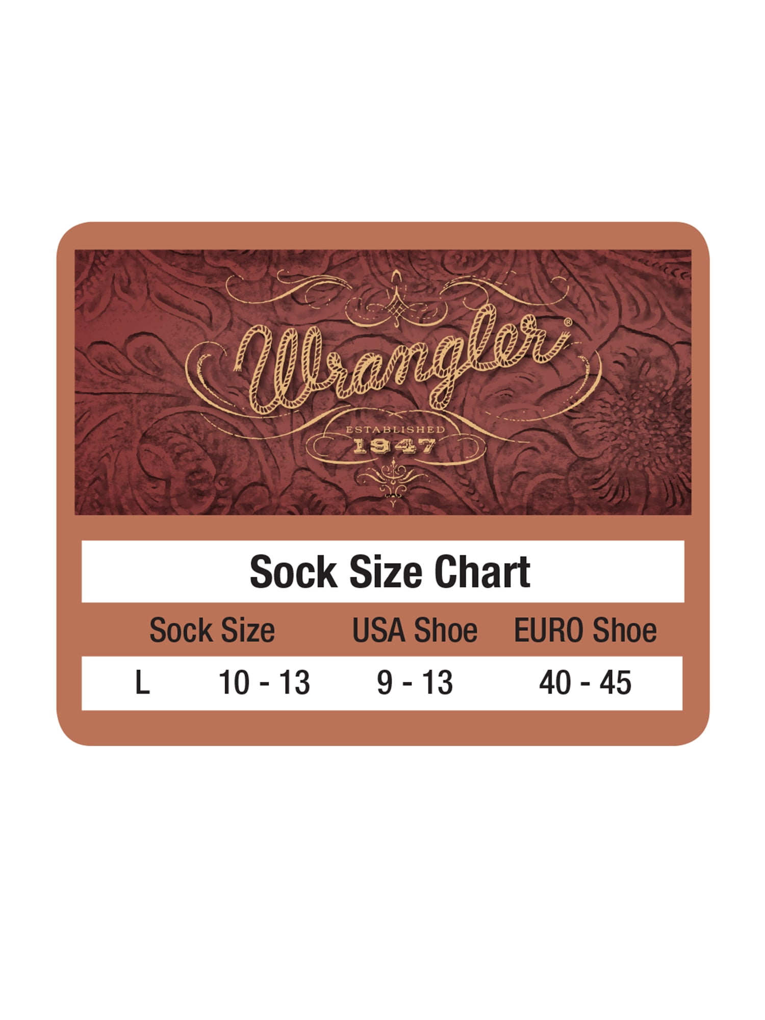 Men's Non-Binding Smooth Toe Ultra-Dri Crew Boot Socks 1 Pack