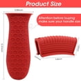 thumbnail image 2 of Soporte Silicona Mango Caliente Rojo Jormftte WMZL-1097-3, 2 of 7
