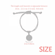 thumbnail image 2 of Pulsera de cuero Dinero Unbranded Pulsera Cuerda Mano Cadena, 2 of 2