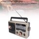 thumbnail image 4 of Retro Bt Radio Con AM//SW, Tiempo De Juego De 30h, Ranura De Tarjeta De Memoria Y Antena Mejorada - Altavoz Portátil Para Viajes, Regalos De Edad Avanzada, Uso, 4 of 7