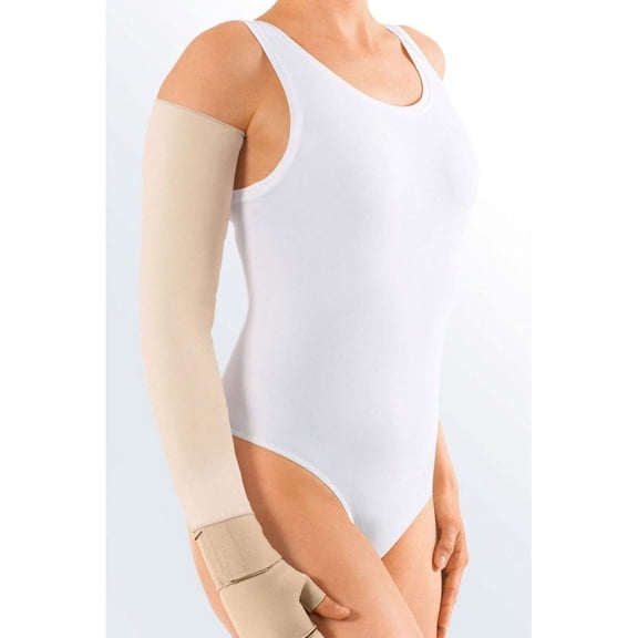 CircAid Comfort Armsleeve CoverUp Beige Small