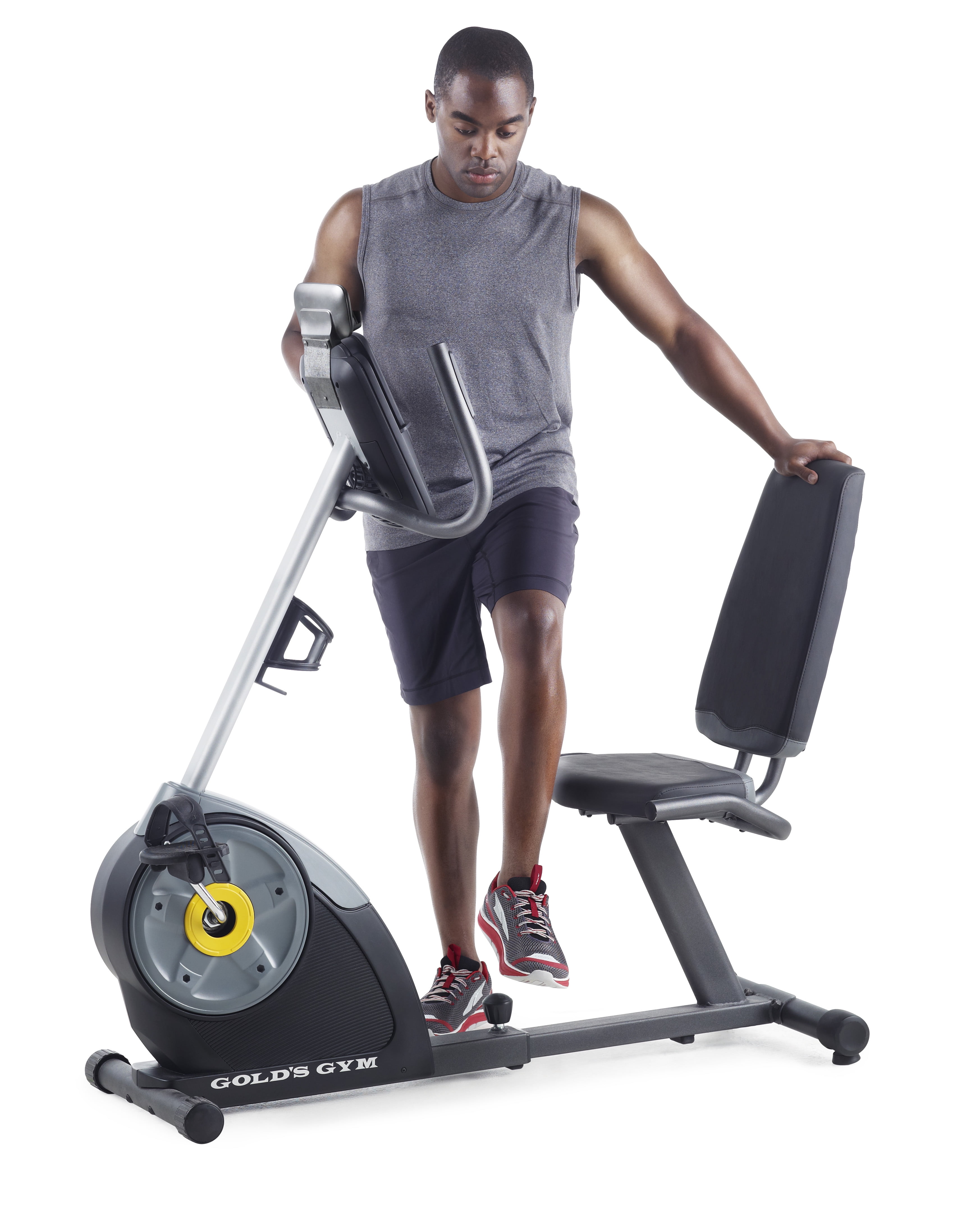 gold's gym silent magnetic resistance bike