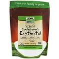 thumbnail image 2 of NOW Foods - NOW Real Food Confiserie Biologique Érythritol - 1 lb, 2 of 3