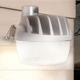 thumbnail image 2 of Cooper Lighting AL3150LPCGY A Mené l'Espace Extérieur &amp; Applique de Sécurité avec Contrôle Photo Remplaçable Gris, 2 of 5