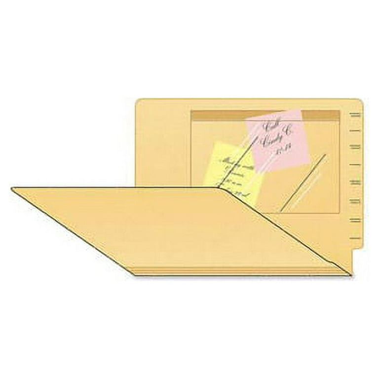 Tabbies Self-adhesive Poly Pockets - 4 3/4 Tabbies Self-adhesive Poly Pockets - 4 3/4