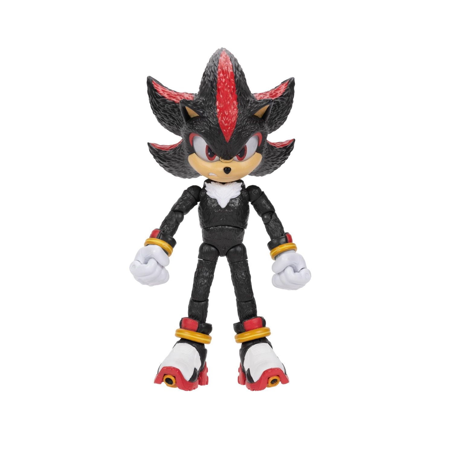 Figurine Sonic 3 de 5 pouces - Shadow