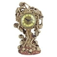 thumbnail image 4 of Design Toscano Skeleton Crew Sculptural Mantle Clock Analog, 4 of 4