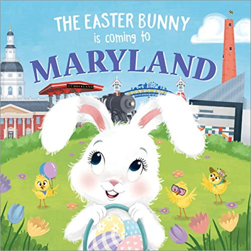 Easter Bunny Is Coming to The Easter Bunny Is Coming to Maryland