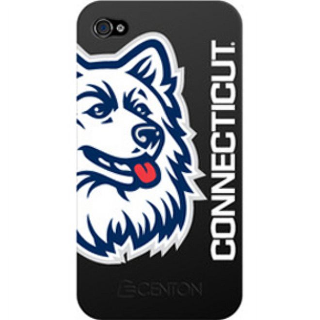 Centon iPhone 4 Classic Case University of Connecticut