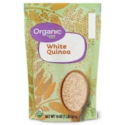Great Value Organic White Quinoa, 16 oz