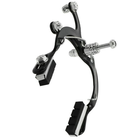 FOMIYES Black C Brake Caliper Mountain Bike Brakes For City Commuting 1Pcs