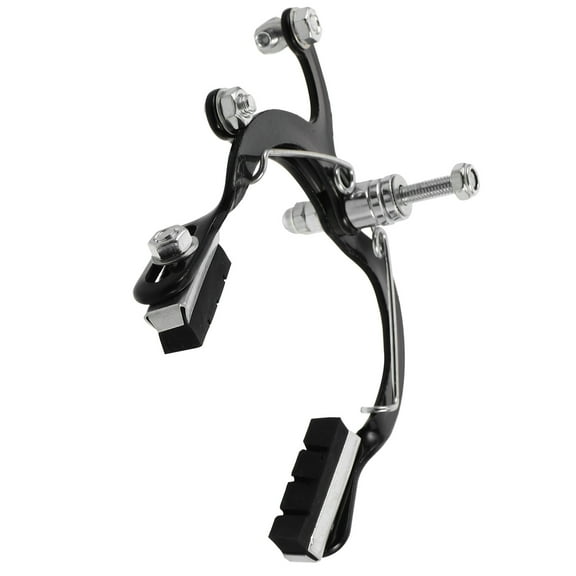 FOMIYES Black C Brake Caliper Mountain Bike Brakes For City Commuting 1Pcs