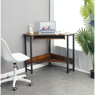 STS5806 24 Compact computer desk laptop desk for small spaces, bedroom,  dorm, home office – Oceanpointe Distributors Corporation