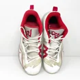 thumbnail image 4 of Ni - ke Ni - ke Mens Air Jordan One Take 3 DC7701-100 White Basketball Shoes Sneakers 10.5, 4 of 5