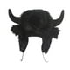 thumbnail image 1 of Gorro de peluche con forma de cuerno de animal, decorativo, para las orejas, ideal para reuniones y actuaciones en ., 1 of 8
