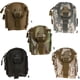 thumbnail image 4 of Bolso de Cintura Bucle Correa Paquete de Trasero Vago para Teléfono Aire Libre Táctico Deporte Baoblaze Riñonera Molle, 4 of 8