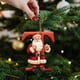 thumbnail image 3 of Adornos Navideños Colgantes con 26 Letras para Árbol de Navidad, Personalizados, para Hacer Tú Mismo., 3 of 6