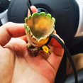 thumbnail image 5 of Car Hanging Accessories,Swing Smiling Little Tree Man,Car Mirror Hanging Accesso, 5 of 5