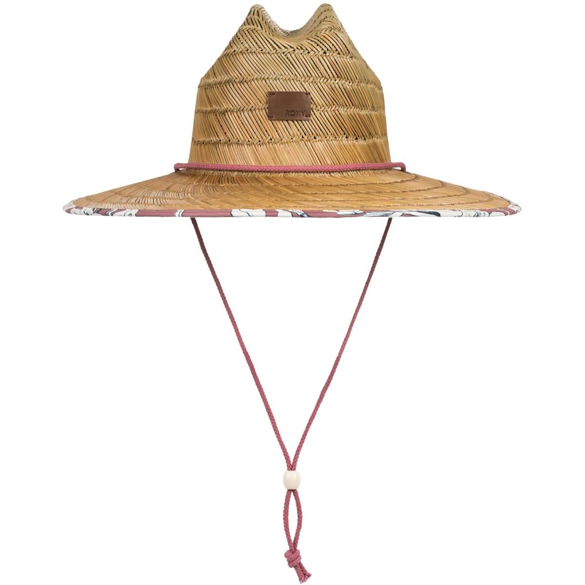 Roxy Women's Tomboy Printed Straw Hats 