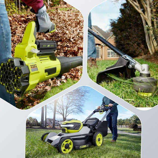 40V Replacement Battery for Ryobi 40 Volt Batteries