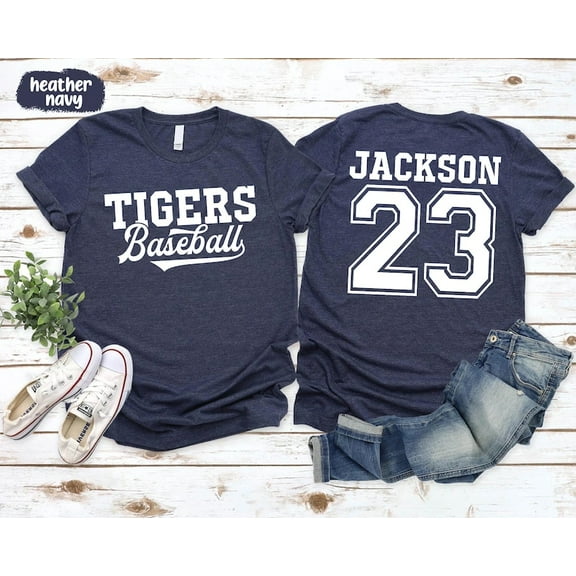 School Baseball Shirt, Baseball Mom Shirt, Team Name Jersey Shirt, School Spirit Shirt, Baseball Team Tees, Sports Team Shirts