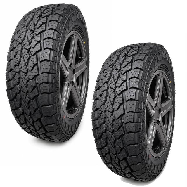 Paquete de 2 llantas 235/75R15 Aplus Shredder At 109 S