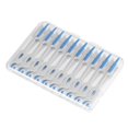 thumbnail image 2 of Dientes Entre Cepillos Interdentales 40 Piezas/paquete Limpieza Silicona Ortodoncia Cepillo Oral, 2 of 9