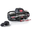 thumbnail image 2 of Warn - 103251 - VR EVO 8-S STANDARD DUTY 8,000LB WINCH WITH SYNTHETIC ROPE Fits select: 1992-2008 FORD F150, 1999-2013 CHEVROLET SILVERADO, 2 of 3