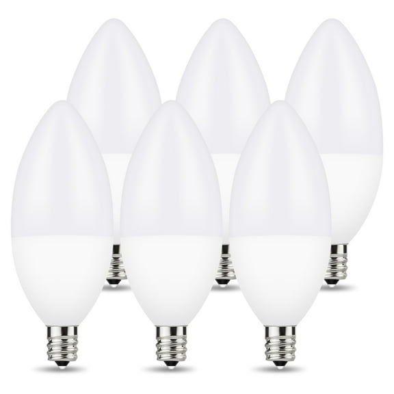 40w Type B E12 Candelabra Base Bulb