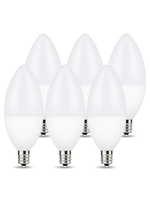 Chandelier Light Bulbs in Decorative Light Bulbs