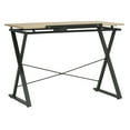thumbnail image 5 of Studio Designs Axiom Metal and Laminate Art, Drawing, Drafting Table with Adjustable Top, 5 of 12