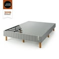 thumbnail image 4 of Zinus 14" Good Design Winner Justina Metal Mattress Foundation Box Spring, Queen, 4 of 8