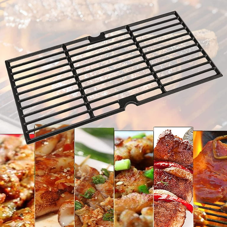 Grill cooking clearance grids