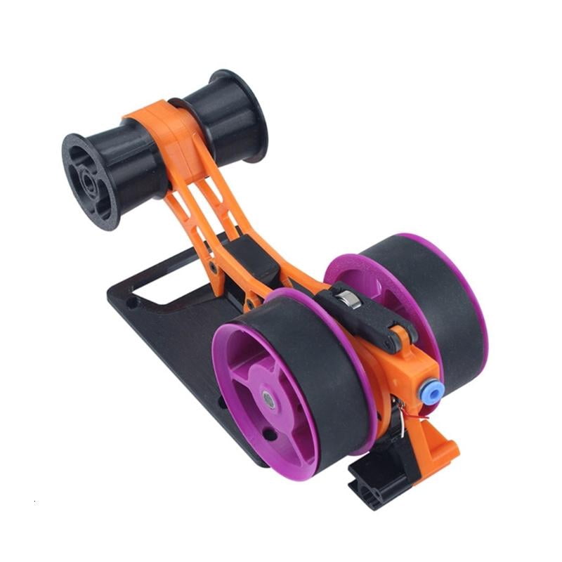 CEORPER For Filamentalist Passive Mechanical Filament Rewinder For 3D Printer Metal