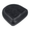 thumbnail image 1 of Hot Tub Booster , Inflatable Water Filled Dual Functionality Hot Tub  3D Air Mesh Cover Non Slip Suction Cups 47 X 37 X 15cm Inflatable Spa Cushion for Spa, Hot Tub, 1 of 7