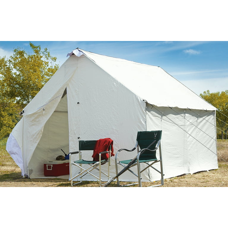 Canvas Wall Tent Accessories, Tent Gear