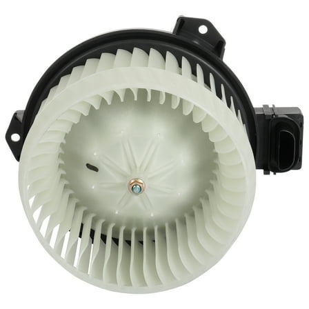 cciyu AC Blower Motor Fit for 2012-2018 for Toyota Yaris HVAC Heater Blower Motor Replacement 700264