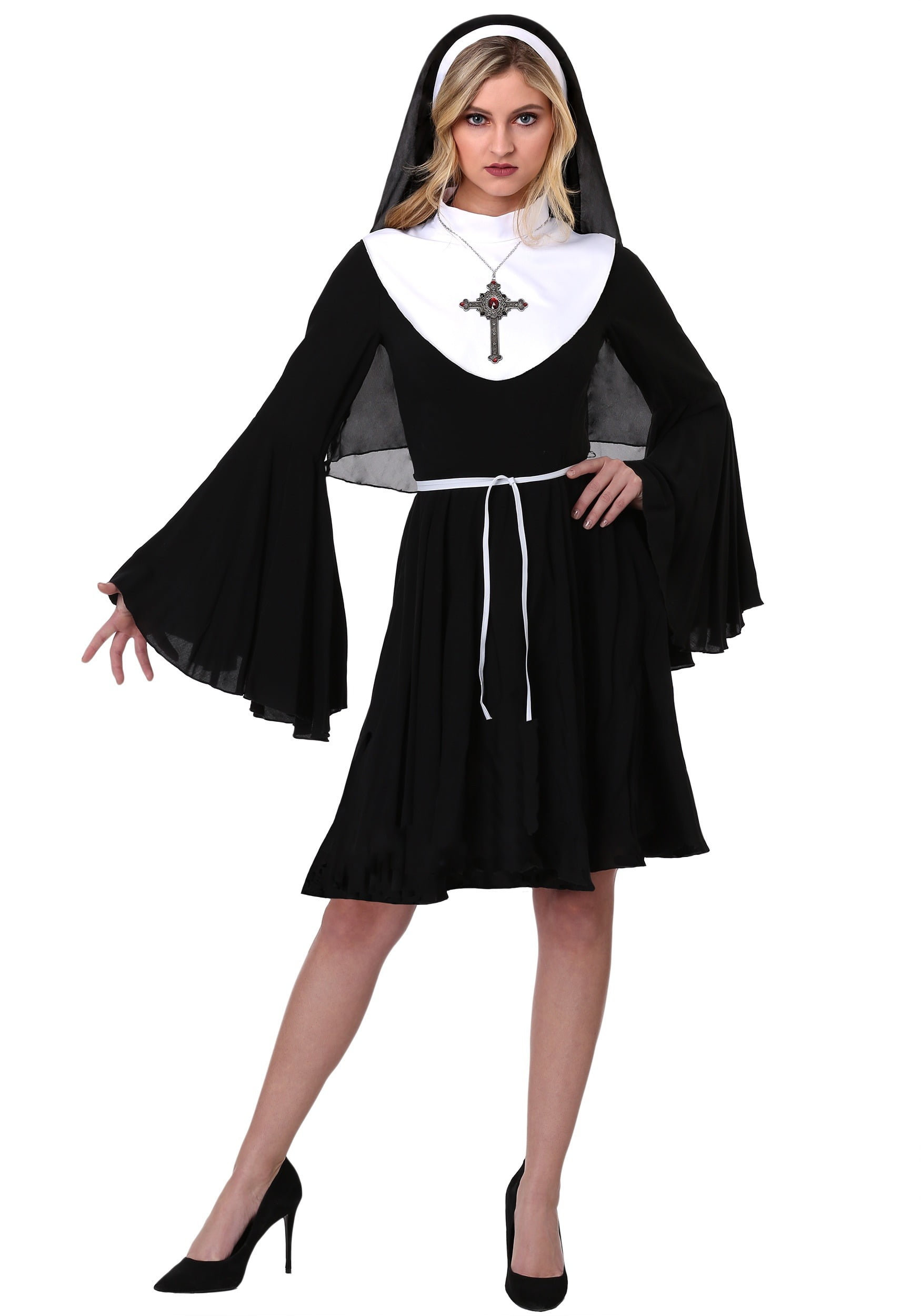 nun dresses