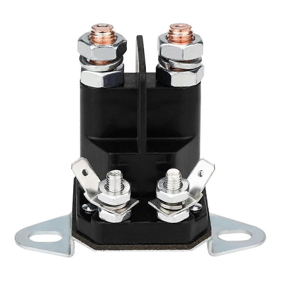 117-1197 Solenoid Compatible Toro Timecutter Ss5000 Z4200 Ss4225 Ss4235 Zero Turn Lawn Mower, Compatible Part_Kvalitetsprodukter-black silver Gift