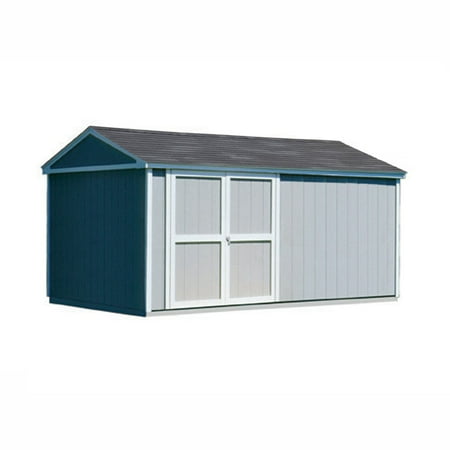 Handy Home Somerset Storage Shed - 10 x 14 ft.