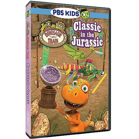 dinosaur train classic in the jurassic