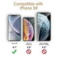 thumbnail image 2 of JETech Silicone Case for iPhone XR, 6.1-Inch, Silky-Soft Touch Full-Body Protective Case, Shockproof Cover with Microfiber Lining (Flash), 2 of 7