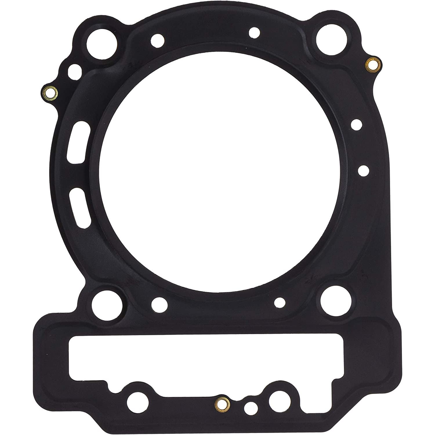 NICHE Cylinder Head and Base Gasket Kit Set Combo For 2003-2017 Ski-Doo Renegade Can-Am Commander 420630195 420630850, Base Gasket Replaces OEM Part Numbe... - image 4 of 4