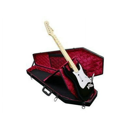 Mad Catz CFN063810/02/1 Universal Coffin Hard Case for Guitar