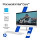thumbnail image 4 of All in One HP 24-cr0330la&nbsp;Intel Core i3 8 nucleos&nbsp;8GB RAM&nbsp;512GB SSD blanco, 4 of 6