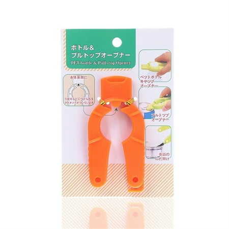 

Plastic Bottle Twist-Off Opener Weak Hand Portable Manual Beverages Lid Remover Bakery Opening Tool Household Supplies