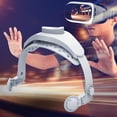 thumbnail image 4 of Ygjytge Correa Ajustable para La Cabeza Diadema Cómoda Transpirable para Accesorios PS VR2, 4 of 9