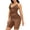 Coffee, variant on BYHONG Shapewear High Waisted Shapewear Shorts for Women Seamless Comfy Body Underwear Girdle Corset Tops for Women Green Corset Tops for Women XXXL