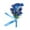 bleu, variante sur simhoa Boutonnière de Mariage Broche de Mariée Épinglette de Complet pour Mariage Événements de la Saint-Valentin Bleu